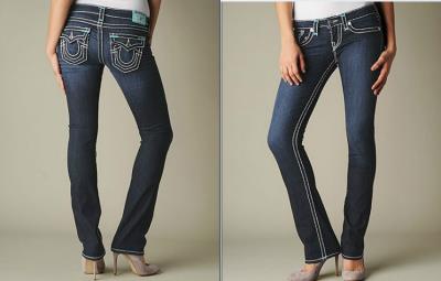 Women's True Religion jeans-329